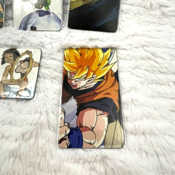 Cartoon Magnets Set of 5 - Picture 5 of 6